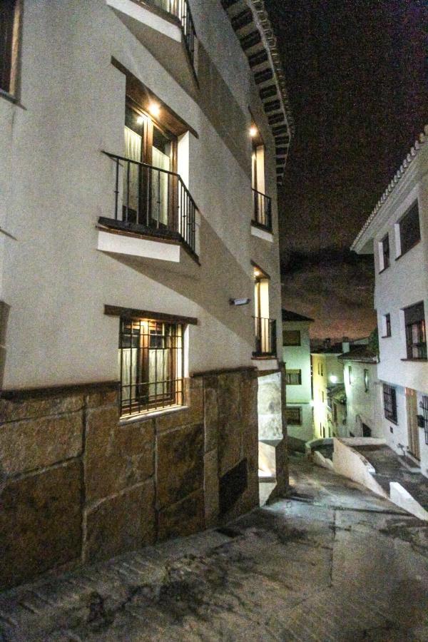 Apartamentos Turisticos Aguas De Víznar 외부 사진